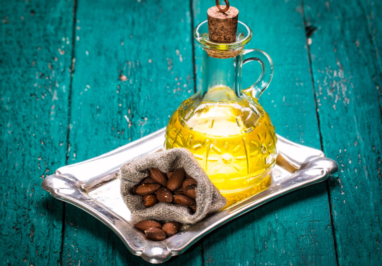Beneficios del aceite de almendra