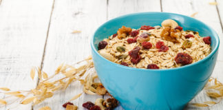 Beneficios de la avena