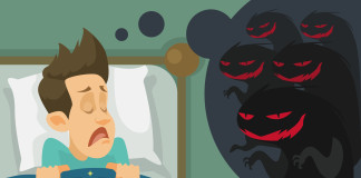 ¿Por qué tenemos pesadillas?