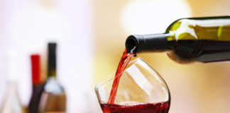 Beneficios de una copa de vino diaria