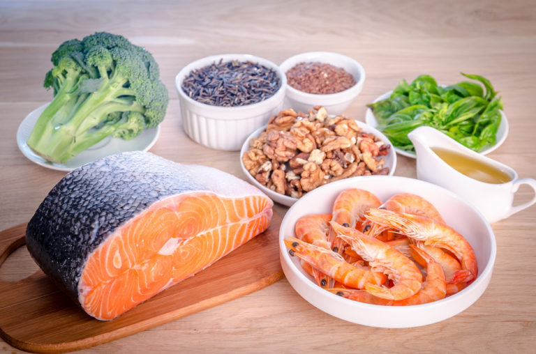 Beneficios del Omega-3