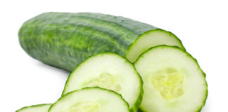 Beneficios del pepino