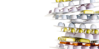 ¿Cómo están divididos los fármacos?