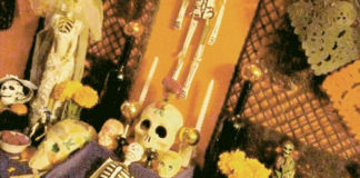 Día de Muertos
