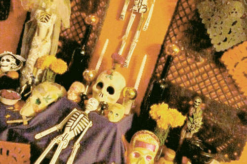 Día de Muertos