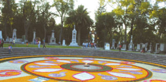 La Rotonda de las Personas Ilustres