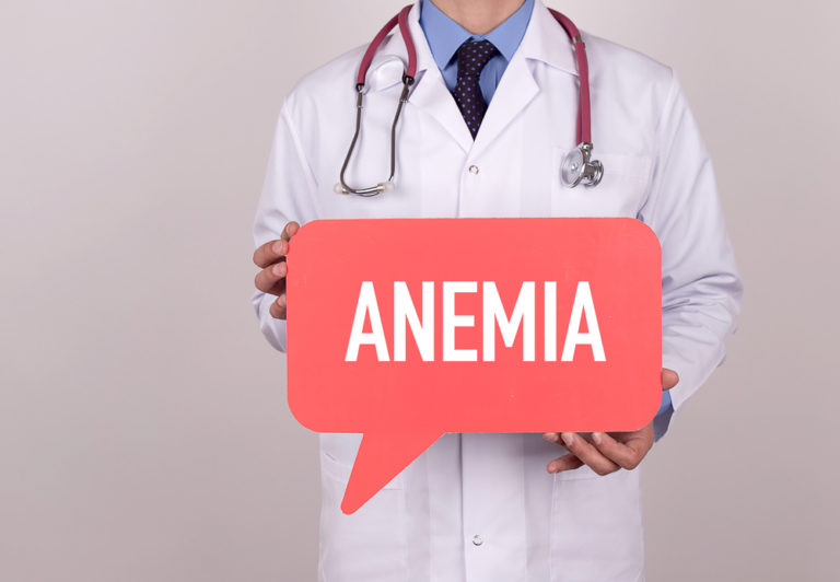 ¿Sabes qué es la anemia?