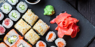 La verdad sobre el sushi