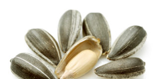 Beneficios de la semilla de girasol