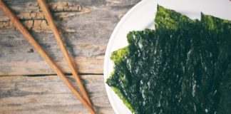 Beneficios del alga