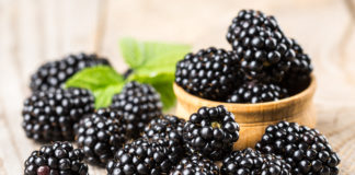 Beneficios de las Moras