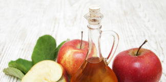 Beneficios del vinagre de manzana