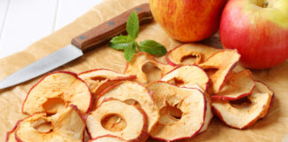 Beneficios de la fruta deshidratada