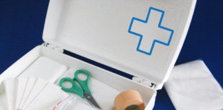 ¿Qué debe incluir tu botiquín de primeros auxilios?