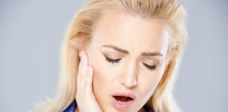 Bruxismo, apretar los dientes