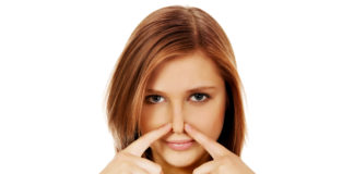 Cómo solucionar la congestión nasal