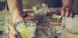 Efectos del alcohol en el cuerpo