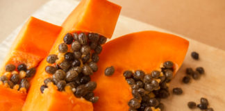 Beneficios de las semillas de papaya