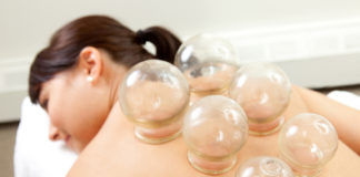 Ventosas chinas, método usado por los atletas olímpicos