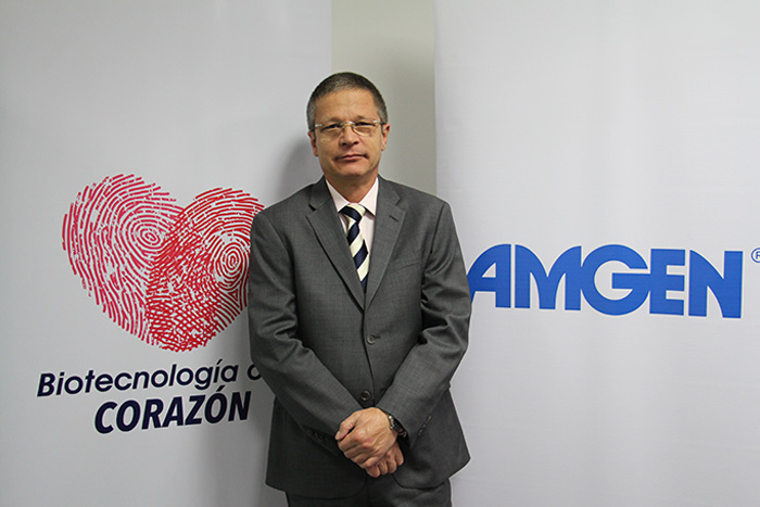 AMGEN, innovando para preservar la salud del corazón