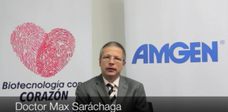 AMGEN, innovando para preservar la salud del corazón AMGEN, innovando para preservar la salud del corazón