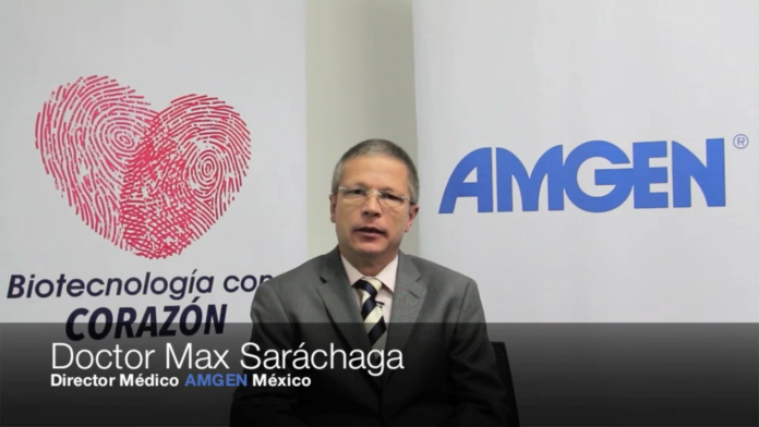 AMGEN, innovando para preservar la salud del corazón