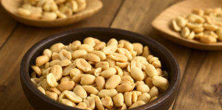 Beneficios del cacahuate para tu salud