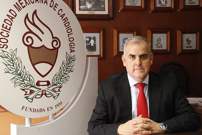 Dr. Erick Alexánderson Rosas: Presidente de la Sociedad Mexicana de Cardiología