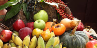 Frutas y verduras de temporada: octubre Frutas y verduras de temporada: octubre