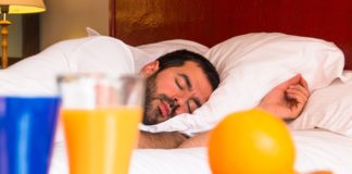 Alimentos que causan sueño Alimentos que causan sueño