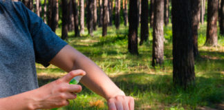 ¿Cómo evitar que los mosquitos te piquen?