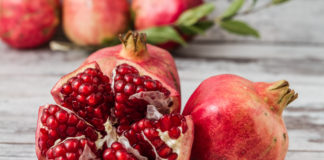 Beneficios de la granada