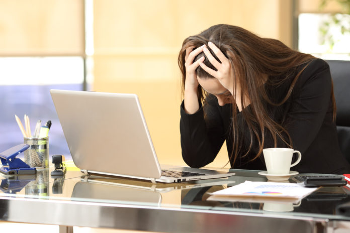 Efectos del estrés laboral a nivel físico