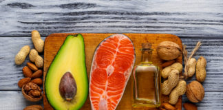 Alimentos con nutrientes para una vida sana Alimentos con nutrientes para una vida sana