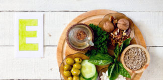 Beneficios de la vitamina E Beneficios de la vitamina E