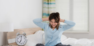 Despierta rápidamente Despierta rápidamente