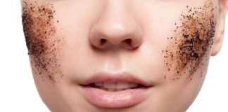 Exfoliarse para eliminar erupciones en la piel Exfoliarse para eliminar erupciones en la piel