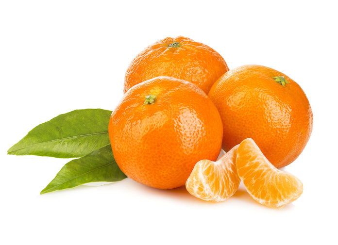 Beneficios de la mandarina para tu salud