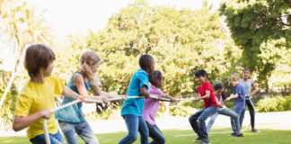 Ejercicio para los niños y su importancia Ejercicio para los niños y su importancia