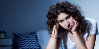 Cómo dormir cuando estás demasiado estresada
