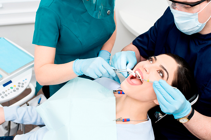La importancia de ir al dentista