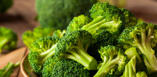 Los beneficios del brócoli
