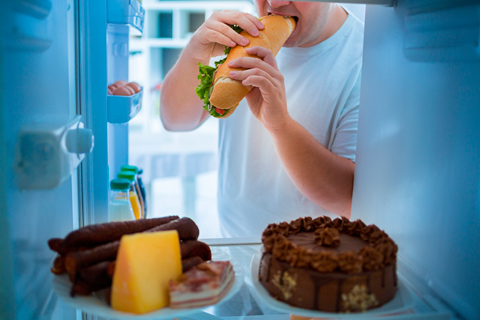 Los hábitos alimenticios que te hacen envejecer