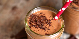 Smooothie energético