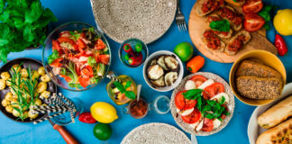 5 reglas para comer que te harán feliz