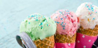 Comer helado en el desayuno te hace más inteligente