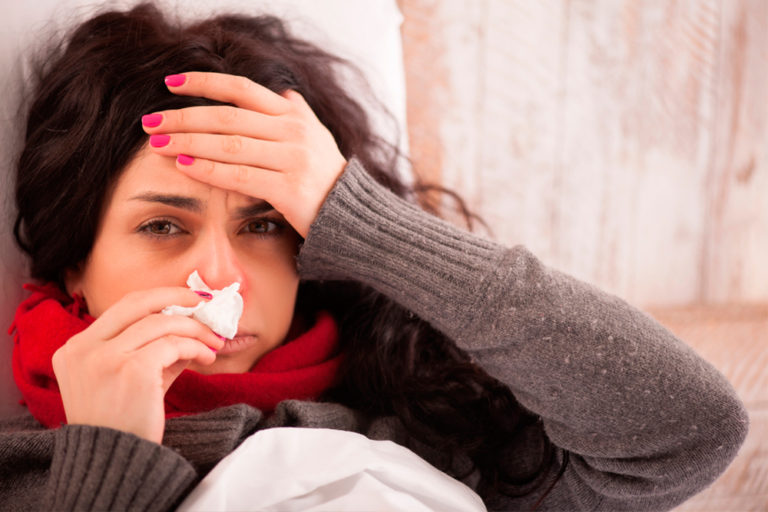 Conoce la diferencia entre la gripe y el resfriado