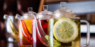 Desintoxícate con estas tres infusiones