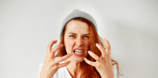 Enojarte te hace engordar