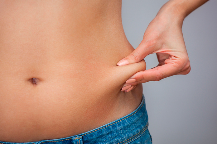 Estos hábitos no dejan que la grasa de tu abdomen se vaya